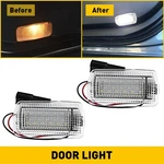 2X Auxito Led Door Courtesy Light For 2010-2022 Toyota 4RUNNER Sienna Sequoia. Fixed Price $11.99.