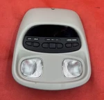 2005-2010 Dodge Dakota Overhead Console Dome Light W/ Digital Display Oem. Fixed Price $49.99.