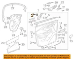 Gm Oem 16-19 ENVISION,XT5 Front Door Interior Trim-map Lamp Assy 13583356. Fixed Price $35.53.