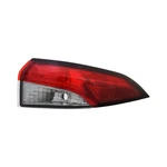 For Toyota Corolla 20-24 Tail Light Passenger Side Outer Replacement. Fixed Price $138.91.