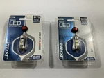 (2) Pilot IL-3175W White Led Dome Bulbs, Accent Lights (DF3175),12V. Fixed Price $17.95.