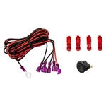 Diode Dynamics DD3035 On/off Toggle Blue Round Switch Kit. Fixed Price $14.95.
