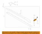 Ford Oem 15-23 Mustang Exterior Trim-deflector FR3Z5411779AA. Fixed Price $62.43.