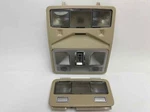 Front Overhead Console Set W Sunroof CX23-MBBV-E Fits 12 Jaguar Xf 5.0L. Fixed Price $39.60.