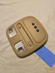2000 2005 Buick Lesabre Overhead Console Dome Map Light Lamp W/ Homelink Tan. Fixed Price $36.08.