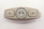 2017 - 2020 Lincoln Mkz Roof Interior Dome Light Lamp Oem FP5A13K767CB Beige Gq. Fixed Price $42.45.