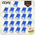 20X Ultra Blue T10 W5W 194 158 Led Cluster Gauge Dash Lights Bulb Lamp For Chevy. Fixed Price $8.89.