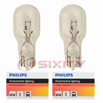 Pc Philips Map Bulbs For Toyota Matrix 2003-2008 Electrical Lighting Xf. Fixed Price $10.38.