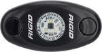 Rigid Industries A-series Light Black High Strength Amber. Fixed Price $114.52.