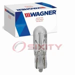 Wagner Instrument Panel Light Bulb For 1984-2004 Chevrolet Beretta Blazer Zk. Fixed Price $7.96.