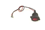 82 83 84 85 86 87 Jaguar XJ6 Front Rear Door Ajar Reflector Light Courtesy Oe. Fixed Price $23.00.