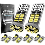 10PCS 194 T10 168 W5W 2825 Led Bulb, Super Bright Car Interior Dome Map Camp. Fixed Price $11.86.