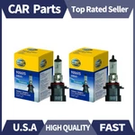 Pair Hella 9006 Xs Standard Series Halogen Headlight Bulb HB4A 55W White. Fixed Price $18.86.