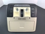 Acura Tl Overhead Dome Map Light Console W/ Sunroof Control 2009-2014 Oem Beige. Fixed Price $22.60.