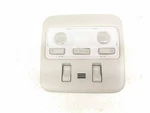 2012-2019 Toyota Prius Front Roof Console Map Light Lamp 81260-52150-B0. Fixed Price $99.75.