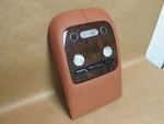 Bentley Continental Gt 05 - Interior Dome Light Roof Console PART#3W8868679C. Fixed Price $664.06.