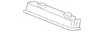 Genuine Honda Reading Light 34403-S5A-013ZA. Fixed Price $78.96.