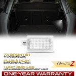 24 Smd Led Rear Trunk Luggage Compartment Light Lamp 2013-2020 Ford Escape. Fixed Price $13.84.