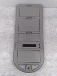 2004-2007 Nissan Titan Front Overhead Console Map Light Storage Bin Compass Grey. Fixed Price $132.95.