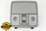 2014-2018 Kia FORTE5 Gray Overhead Console Dome Light Lamp W/ Sunroof Oem. Fixed Price $55.24.