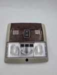 2005-16 Land Rover LR4 LR3 Hse Front Overhead Dome Light Lamp Sunroof Switch Oem. Fixed Price $85.00.