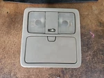 03-06 Nissan 350Z Coupe Front Overhead Room Map Light Lamp Assembly 26430-CD800. Fixed Price $83.30.