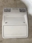2020-2022 Ford Escape Fwd Front Upper Roof Overhead Console Dome Light Lamp Oem. Fixed Price $89.99.