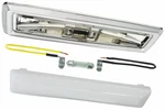 New 1968-1987 Chevrolet Camino Interior Dome Lamp/light Assy W/ Wiring & Bulb. Fixed Price $45.95.