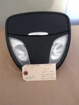 2013-2016 Dodge Dart Overhead Console Dome Map Light Storage Assembly Black. Fixed Price $31.85.