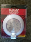 Nip Hopkins 4" Round Led Dome Light 100K Hours C394S. Fixed Price $15.00.