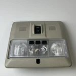 5H22-15B691-AA 2016 Land Rover LR4 Dome Light Lamp Console Overhead Switch Oem. Fixed Price $68.96.