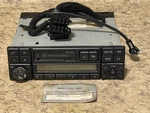 Mercedes Becker BE1692 Oem Radio Cassette Head Unit W202 W210 W140 Clk Slk. Fixed Price $225.00.