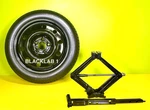 Spare Tire 17" And Jack Kit FITS:2005-2014 Ford Mustang. Fixed Price $211.65.
