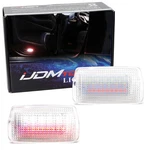 White Led + Red Strober Feature Side Door Courtesy Lights Assy For Lexus Toyota. Fixed Price $19.09.
