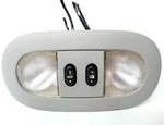 1153394-BJA Ford 2004 2005 2006 2007 2008 F150 Dome Sunroof Switch Overhead S85. Fixed Price $58.50.