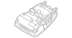 Genuine Nissan Overhead Console 26430-5MR3A. Fixed Price $362.87.