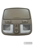 2006-2008 Hyundai Sonata Reading Lamp & Glass Storage Assembly W/ Sunroof Switch. Fixed Price $50.00.