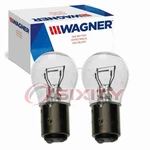 Pc Wagner Front Turn Signal Light Bulbs For 2002-2006 Hummer H1 Electrical Wy. Fixed Price $8.98.