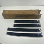 Nos 1950 51 Buick Dr Jetback Sedan Series 43 Accessory Vent Shades G75S H1. Fixed Price $159.95.