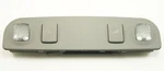 Rear Reading Dome Map Light 02-08 Audi A4 S4 B6 B7 Gray 8E0 947 111. Fixed Price $34.99.