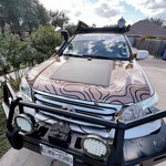 Hood/bonnet Flexible Solar Panel For Lexus GX460 GX470 GX570 LX470 LX570 Best. Fixed Price $439.99.