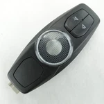 2012 2013 2014 2015 2016 2017 2018 Ford Focus Overhead Dome Map Light Lamp Black. Fixed Price $49.99.