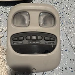 2001 2002 2003 Dodge Durango Overhead Console Dome Light Trip Comp 56049578AA. Fixed Price $29.00.