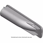 Genuine Gm Driver Side Door Courtesy Lamp 15021517. Fixed Price $52.04.
