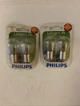 Pack - Philips P21W Longerlife Miniature Bulb White 12498LLB2. Fixed Price $10.19.