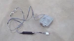 2021 Mitsubishi Outlander Rear Floor Interior Light ASSEMBLY1189-206. Fixed Price $110.00.