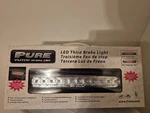 Putco Pure Led Third Brake Light CLEAR2007 To 2013 Silverado And Sierra. Fixed Price $34.00.