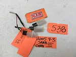 Fits 04-11 Saab 9-3 Convertible Rear Cargo Trunk Dome Light Lamp Back. Fixed Price $49.93.