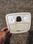 Chrysler 200 Overhead Console Dome Light Lamp 14-16. Fixed Price $31.60.