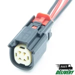 Connector Ford, Lincoln (motorcraft). Female. 4-PIN. WPT-1498. Fixed Price $29.99.